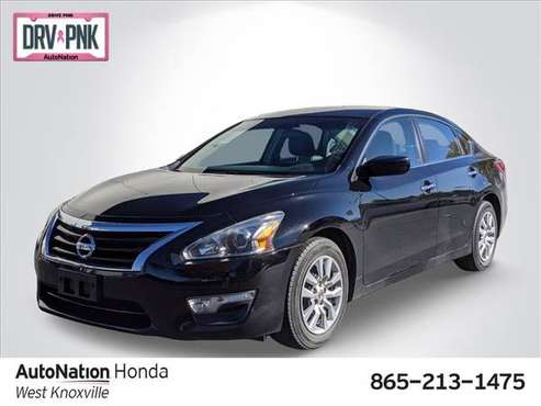 2013 Nissan Altima 2.5 S SKU:DC106794 Sedan - cars & trucks - by... for sale in Knoxville, TN