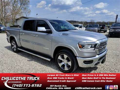 2019 Ram 1500 Laramie Chillicothe Truck Southern Ohio s Only All for sale in Chillicothe, WV