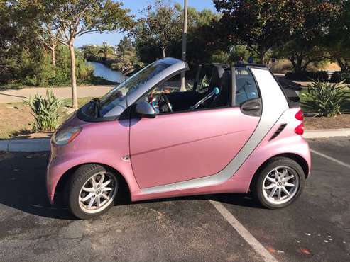 Smart Car - Custom Cabriolet - cars & trucks - by owner - vehicle... for sale in San Diego, CA