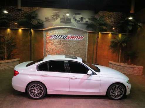 2016 BMW 3 Series xDrive Turbo - Big Looks!! Stock# SCV4501 - cars &... for sale in Winnipeg, CA