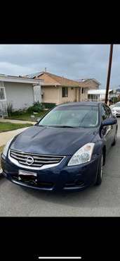 2010 Nissan Altima 2.5s - cars & trucks - by owner - vehicle... for sale in San Diego, CA