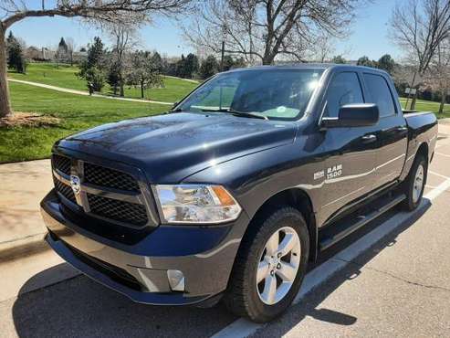 2014 RAM 1500 ST 4D 5 1/2 Bed 37, 000 miles NEW TIRES! - cars & for sale in Englewood, CO