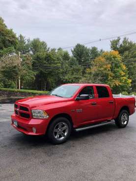 2013 Ram1500 crew cab 4X4 for sale in Hudson, MA