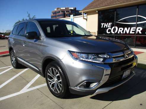 2017✦ MITSUBISHI OUTLANDER✦ - cars & trucks - by dealer - vehicle... for sale in Bryan, TX