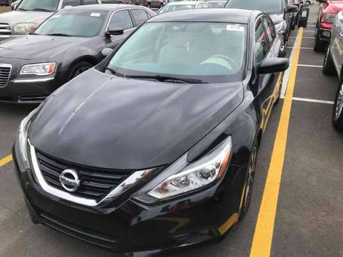 2017 NISSAN ALTIMA 2 5 - - by dealer - vehicle for sale in Memphis, AR
