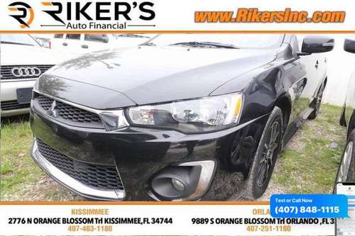 2017 Mitsubishi Lancer ES - Call/Text for sale in Kissimmee, FL