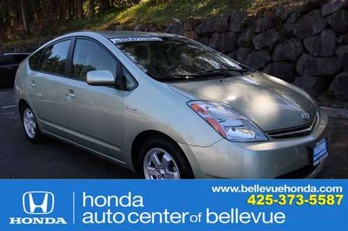 2008 Toyota Prius - - by dealer - vehicle for sale in Bellevue, WA