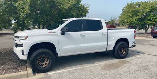 2019 Chevrolet Silverado RST 1500 - cars & trucks - by owner -... for sale in Delray Beach, FL