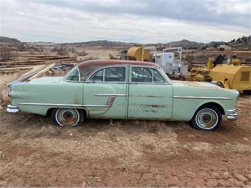 1954 Packard Patrician for sale in Cadillac, MI