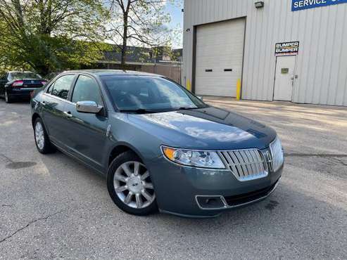 2011 Lincoln MKZ - - by dealer - vehicle automotive sale for sale in Madison, WI