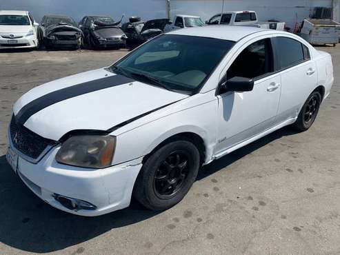 2011 Mitsubishi Galant - cars & trucks - by dealer - vehicle... for sale in San Diego, CA