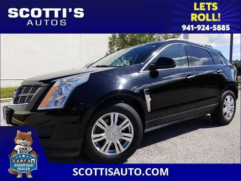 2011 Cadillac SRX Luxury Collection~GREAT COLOR~ CLEAN... for sale in Sarasota, FL
