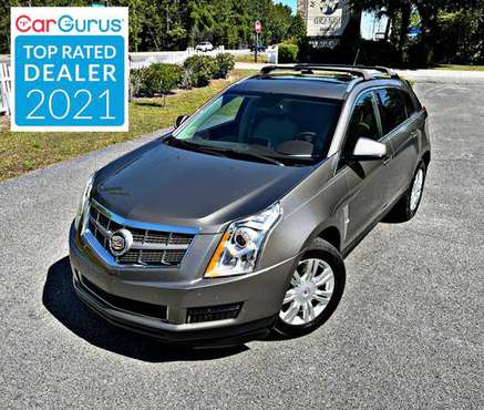 2011 CADILLAC SRX, Luxury Collection 4dr SUV - Stock 11482 - cars & for sale in Conway, SC
