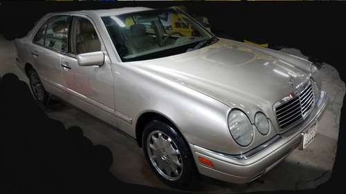 1997 MERCEDES E320 NICE! $2200 for sale in Oakland, CA
