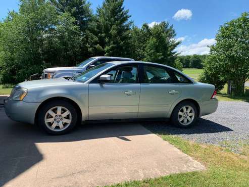 2006 Mercury Montego - cars & trucks - by owner - vehicle automotive... for sale in Lowville, NY
