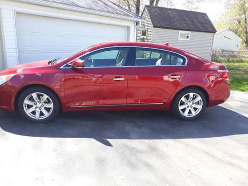2012 Buick LaCrosse for sale in NY