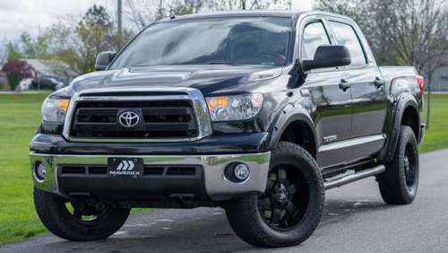 2013 Toyota Tundra 4x4 4WD Crew cab Grade CrewMax for sale in Boise, ID