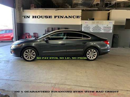 22011 VOLKSWAGEN CC auto auction with for sale in Garden Grove, CA