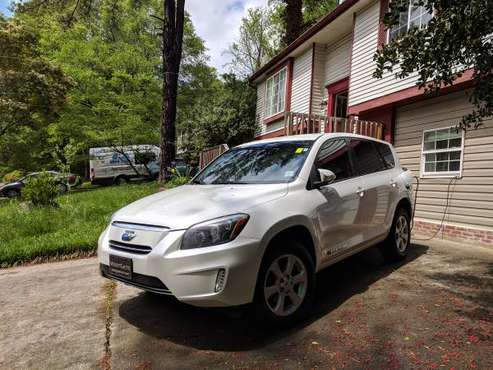 Toyota RAV4 Electric as-is for sale in Norcross, GA