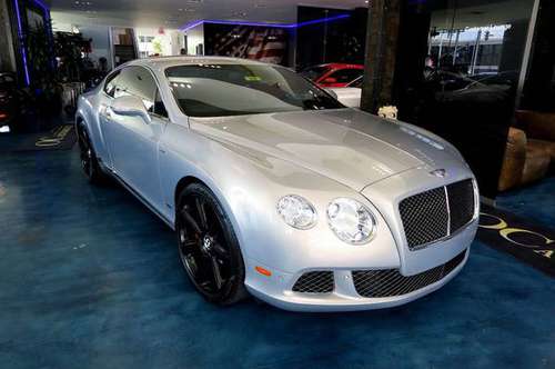 2013 Bentley Continental GT Speed Le Mans Only 48 Made - cars & for sale in Costa Mesa, CA