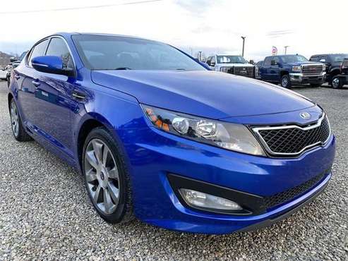 2013 Kia Optima SX **Chillicothe Truck Southern Ohio's Only All... for sale in Chillicothe, WV