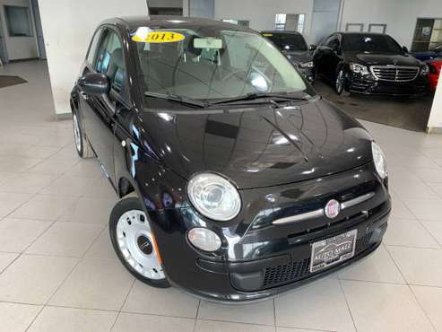 2013 FIAT 500 - cars & trucks - by dealer - vehicle automotive sale for sale in Springfield, IL