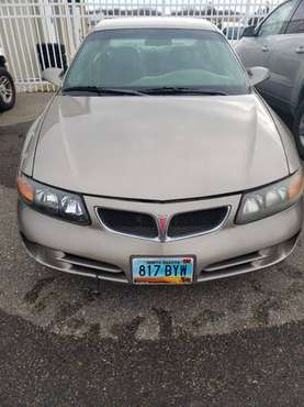 2002 Pontiac Bonneville - cars & trucks - by owner - vehicle... for sale in Fargo, ND