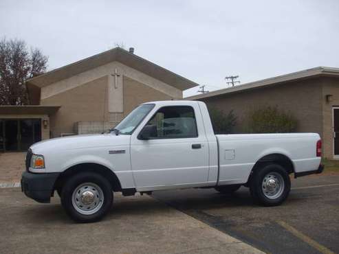 2007 FORD *RANGER*4CYL+AUTO+COLD A/C**(1) OWNER**RUNS & DRIVES GR8... for sale in Mannford, OK