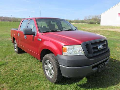 2008 Ford F-150 XLT SUPERCREW RWD - - by dealer for sale in Jackson, MO