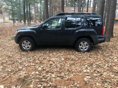 2008 Nissan Xterra - cars & trucks - by owner - vehicle automotive... for sale in Wyoming, MN