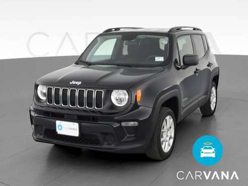 2019 Jeep Renegade Sport SUV 4D suv Black - FINANCE ONLINE - cars &... for sale in Columbia, MO
