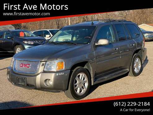 2008 GMC Envoy Denali 4x4 4dr SUV - Trade Ins Welcomed! We Buy Cars!... for sale in Shakopee, MN