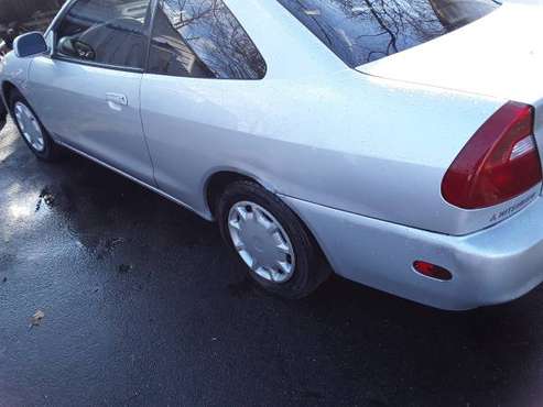 2001 Mitsubishi Mirage LS - cars & trucks - by owner - vehicle... for sale in Denton, MD