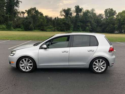 2011 Volkswagen Golf Tdi for sale in Middletown, PA