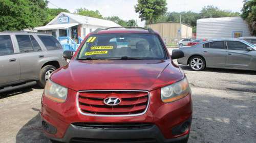 2011 Hyundai Santa Fe - - by dealer - vehicle for sale in Jacksonville, FL
