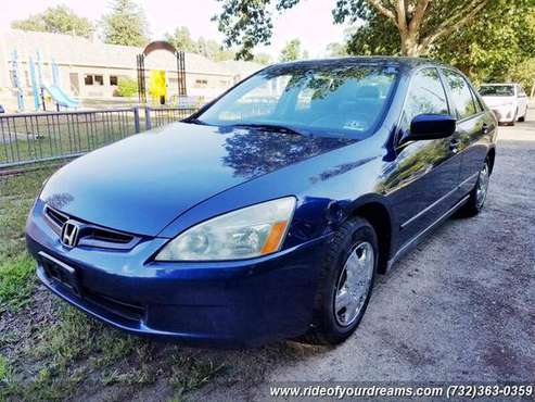 2005 Honda Accord - NO ACCIDENTS OR DAMAGE reported to Carfax for sale in Farmingdale, PA