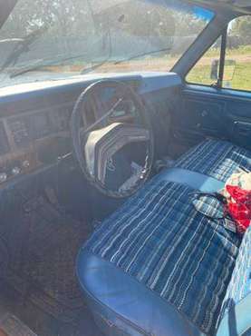 1980 Ford one ton - cars & trucks - by owner - vehicle automotive sale for sale in Grand Saline, TX