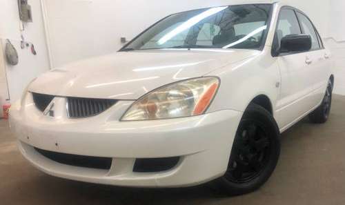 2004 MITSUBISHI LANCER LS CLEAN TITLE LOW MILES NO PROBLEMS - cars &... for sale in Columbus, OH