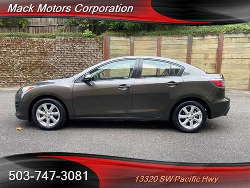 2010 Mazda Mazda3 i Sport 2-Owners Only 101k Miles 33MPG **CIVIC** -... for sale in Tigard, OR