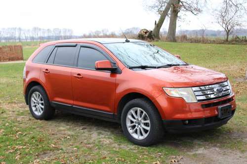 2007 Ford Edge - cars & trucks - by owner - vehicle automotive sale for sale in Warsaw, IN