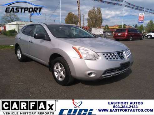 2010 Nissan Rogue S for sale in Portland, OR
