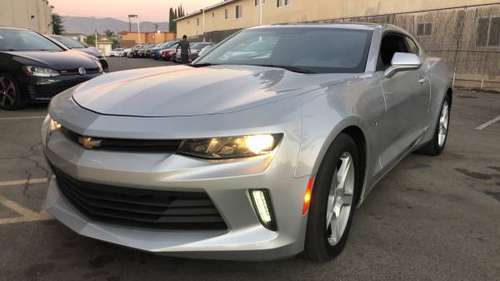 2017 Chevy Camaro LS - - by dealer - vehicle for sale in North Hollywood, CA