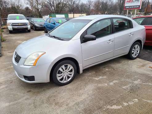 2007 Nissan Sentra - cars & trucks - by dealer - vehicle automotive... for sale in Springfield, MO