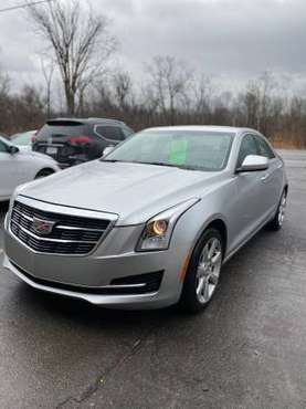 AWD 2014 Cadillac ATS FOR SALE!!! - cars & trucks - by dealer -... for sale in Oriskany, NY