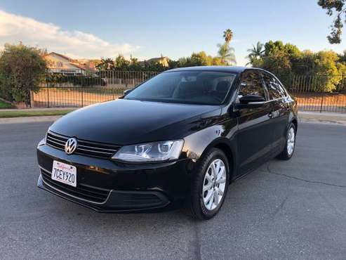 2014 Volkswagen Jetta Sport SE * clean title - cars & trucks - by... for sale in Lake Forest, CA