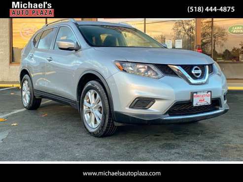 2015 Nissan Rogue SV - cars & trucks - by dealer - vehicle... for sale in east greenbush, NY
