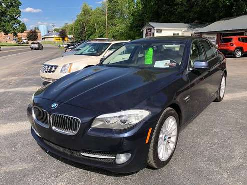 2011 BMW 5-Series 535xi 8-Speed Automatic for sale in Sunbury, PA