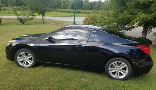 2012 Nissan Altima Coupe for sale in Joplin, MO