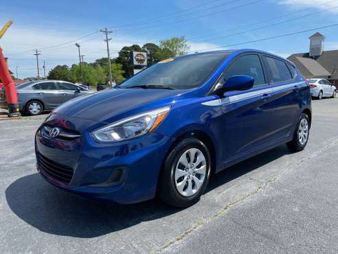 2016 Hyundai Accent, As Low As 399 Down, Guaranteed Approval! for sale in Benton, AR