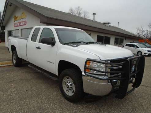 2013 Chevrolet Silverado 2500HD 4x4 - cars & trucks - by dealer -... for sale in Burnsville, MN